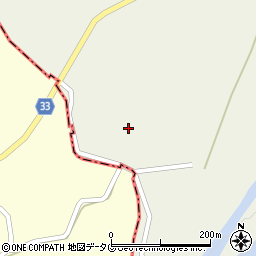 熊本県球磨郡多良木町多良木685周辺の地図