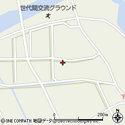 熊本県球磨郡多良木町多良木2157周辺の地図