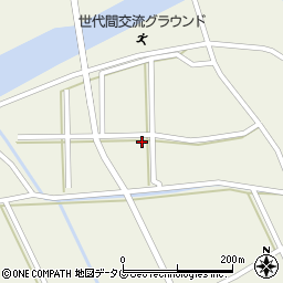 熊本県球磨郡多良木町多良木2179周辺の地図