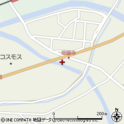 熊本県球磨郡多良木町多良木2071周辺の地図