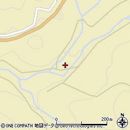 熊本県球磨郡湯前町1475周辺の地図