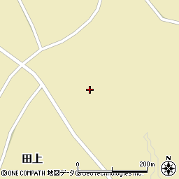 熊本県球磨郡湯前町1710周辺の地図