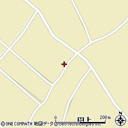 熊本県球磨郡湯前町2359周辺の地図