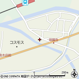 熊本県球磨郡多良木町多良木1565周辺の地図