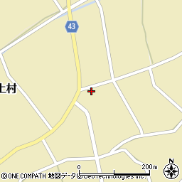 熊本県球磨郡湯前町2113周辺の地図