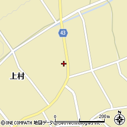 熊本県球磨郡湯前町2778-2周辺の地図