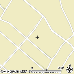 熊本県球磨郡湯前町2319周辺の地図