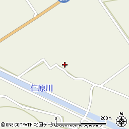 熊本県球磨郡多良木町多良木862周辺の地図