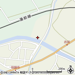 熊本県球磨郡多良木町多良木1516周辺の地図
