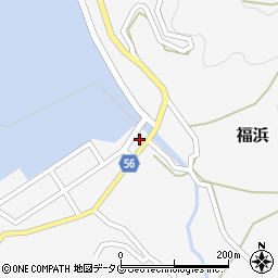 岩崎ヘアーサロン周辺の地図
