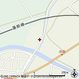 熊本県球磨郡多良木町多良木1507周辺の地図
