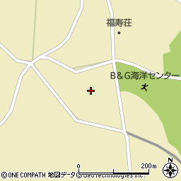 熊本県球磨郡湯前町1603周辺の地図