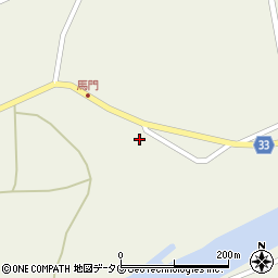 熊本県球磨郡多良木町多良木124周辺の地図