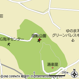 熊本県球磨郡湯前町野中田1588-1周辺の地図