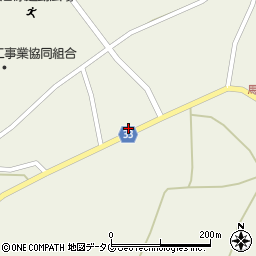熊本県球磨郡多良木町多良木290周辺の地図