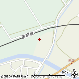 熊本県球磨郡多良木町多良木149周辺の地図