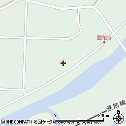 熊本県球磨郡多良木町黒肥地812周辺の地図