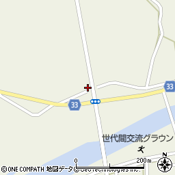 熊本県球磨郡多良木町多良木1631周辺の地図
