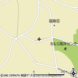 熊本県球磨郡湯前町野中田801-3周辺の地図