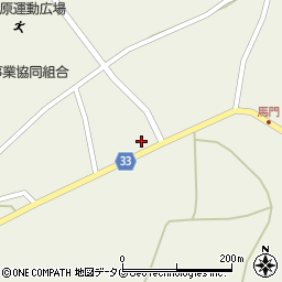 熊本県球磨郡多良木町多良木342周辺の地図