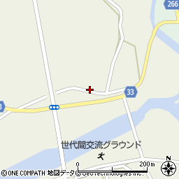 熊本県球磨郡多良木町多良木1722周辺の地図