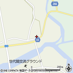 熊本県球磨郡多良木町多良木1651周辺の地図