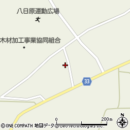 熊本県球磨郡多良木町多良木1042周辺の地図