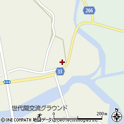 熊本県球磨郡多良木町多良木1669周辺の地図