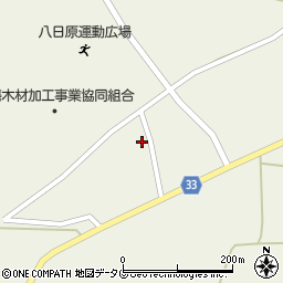 熊本県球磨郡多良木町多良木1043周辺の地図
