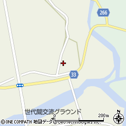 熊本県球磨郡多良木町多良木1568周辺の地図