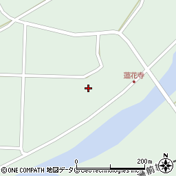 熊本県球磨郡多良木町黒肥地801周辺の地図