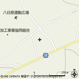 熊本県球磨郡多良木町多良木241周辺の地図