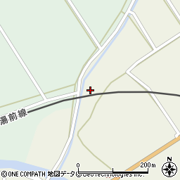 熊本県球磨郡多良木町多良木1443周辺の地図