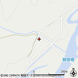 熊本県球磨郡相良村川辺4847周辺の地図
