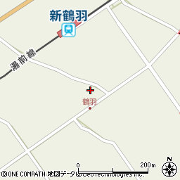 熊本県球磨郡多良木町多良木983周辺の地図