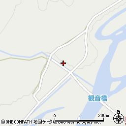 熊本県球磨郡相良村川辺4692周辺の地図