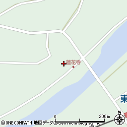 熊本県球磨郡多良木町黒肥地765周辺の地図