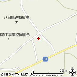 熊本県球磨郡多良木町多良木239周辺の地図