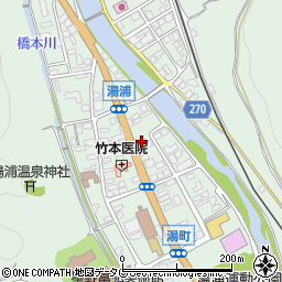 松本輪業周辺の地図