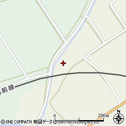 熊本県球磨郡多良木町多良木1442周辺の地図