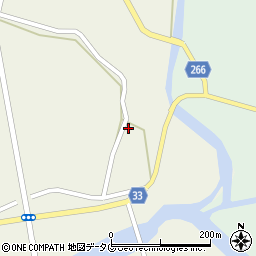熊本県球磨郡多良木町多良木1749周辺の地図