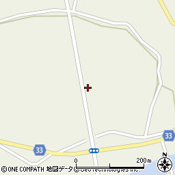 熊本県球磨郡多良木町多良木1701周辺の地図