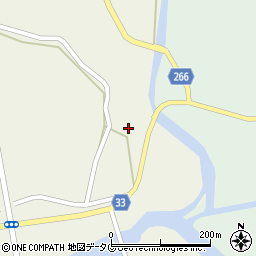 熊本県球磨郡多良木町多良木1754周辺の地図