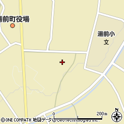 熊本県球磨郡湯前町2091周辺の地図