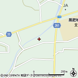 横山医院周辺の地図