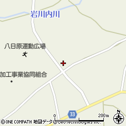 熊本県球磨郡多良木町多良木1050周辺の地図