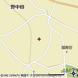 熊本県球磨郡湯前町792周辺の地図