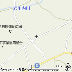 熊本県球磨郡多良木町多良木75周辺の地図