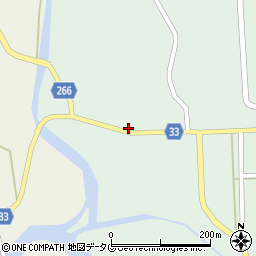 熊本県球磨郡多良木町黒肥地1371周辺の地図