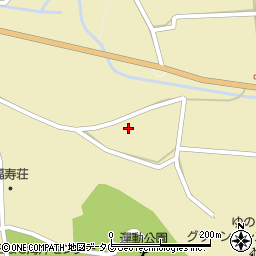 熊本県球磨郡湯前町895周辺の地図